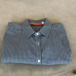 Jeremy Argyle NYC Men’s Button Down